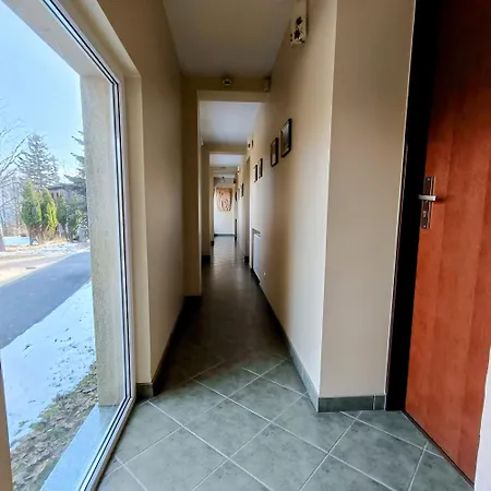 Osrodek Wypoczynkowy Przy Lesie