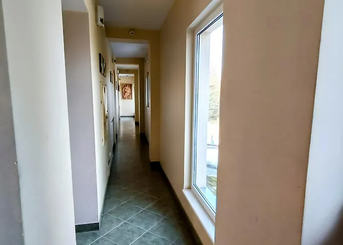 Osrodek Wypoczynkowy Przy Lesie Gasthuis