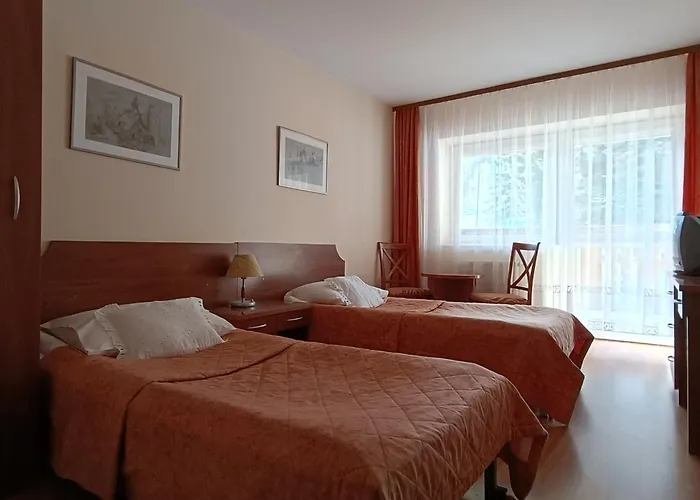 Osrodek Wypoczynkowy Przy Lesie Gasthuis 3*