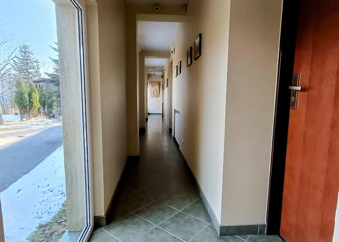 Osrodek Wypoczynkowy Przy Lesie