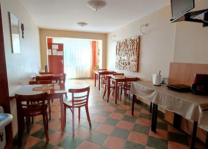 Osrodek Wypoczynkowy Przy Lesie Gasthuis Karpacz