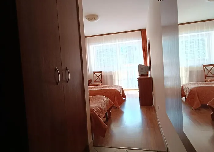 Osrodek Wypoczynkowy Przy Lesie Gasthuis