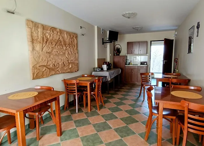 Gasthuis Osrodek Wypoczynkowy Przy Lesie 3*