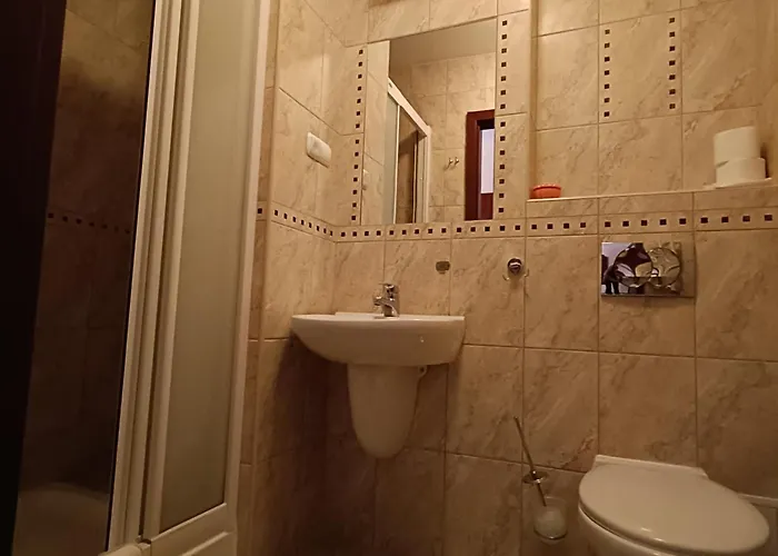 Osrodek Wypoczynkowy Przy Lesie Gasthuis Karpacz