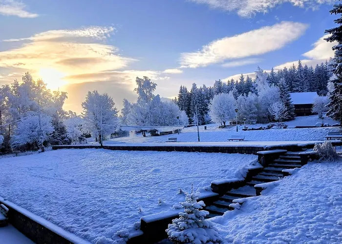 Gasthuis Osrodek Wypoczynkowy Przy Lesie Karpacz
